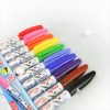 Horse ปากกาเคมี ด้ามเล็ก ชุด 10สี <1/1>